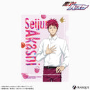 『黒子のバスケ』描き下ろしイラスト【キャンバス】赤司征十郎　クリアファイル