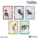 2次受注【再販】『進撃の巨人』エルヴィン クリアファイル ~1 Year Anniversary~