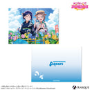 『ラブライブ！スクールアイドルフェスティバル』クリアファイル【Aqours ver.】