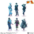 『銀魂』神威 描き下ろしイラスト【NAGAREBOSHI Collection】オーロラアクリルスタンド