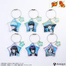 『銀魂』神威 描き下ろしイラスト【NAGAREBOSHI Collection】オーロラアクリルキーホルダー