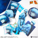 『銀魂』坂田銀時 描き下ろしイラスト【NAGAREBOSHI Collection】ホログラムクリアステッカー