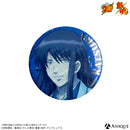 『銀魂』描き下ろしイラスト【NAGAREBOSHI Collection】トレーディング箔押し缶バッジ（全6種）
