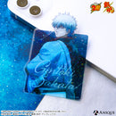 『銀魂』坂田銀時 描き下ろしイラスト【NAGAREBOSHI Collection】ホログラムクリアステッカー