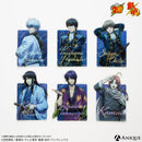 『銀魂』坂田銀時 描き下ろしイラスト【NAGAREBOSHI Collection】ホログラムクリアステッカー