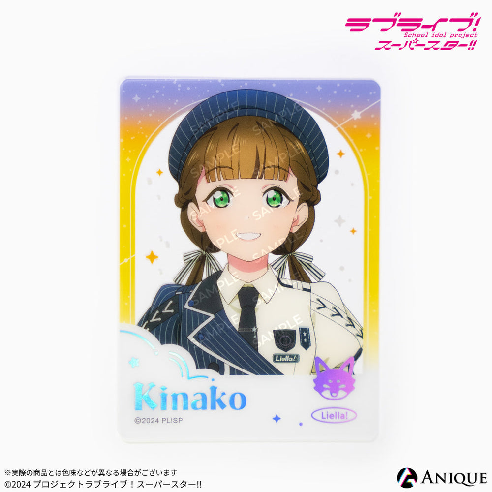 μ's クリアブロマイド Yahoo!オークション -「ラブライブ ブロマイド 希」(その他) の