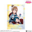 『ラブライブ！スクールアイドルフェスティバル』トレーディング箔押しクリアフォトカード（全9種）Aqours ver.