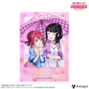 『ラブライブ！スクールアイドルフェスティバル』トレーディング箔押しクリアフォトカード（全9種）Aqours ver.