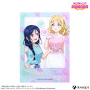 『ラブライブ！スクールアイドルフェスティバル』トレーディング箔押しクリアフォトカード（全9種）Aqours ver.