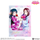 『ラブライブ！スクールアイドルフェスティバル』トレーディング箔押しクリアフォトカード（全9種）Aqours ver.