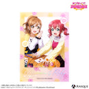 『ラブライブ！スクールアイドルフェスティバル』トレーディング箔押しクリアフォトカード（全9種）Aqours ver.