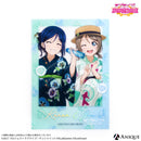 『ラブライブ！スクールアイドルフェスティバル』トレーディング箔押しクリアフォトカード（全9種）Aqours ver.