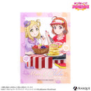 『ラブライブ！スクールアイドルフェスティバル』トレーディング箔押しクリアフォトカード（全9種）Aqours ver.