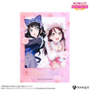 『ラブライブ！スクールアイドルフェスティバル』トレーディング箔押しクリアフォトカード（全9種）Aqours ver.