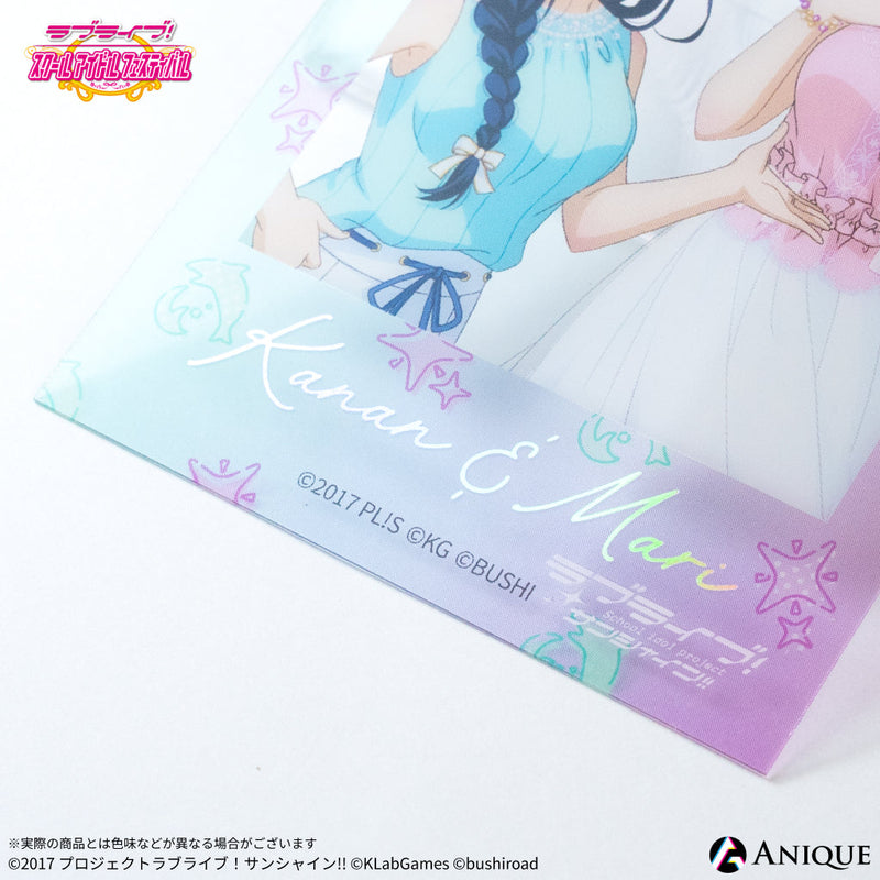 公式ランダムフォトカード - Aqours CLUB 出張所 GOODS STORE