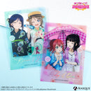 『ラブライブ！スクールアイドルフェスティバル』トレーディング箔押しクリアフォトカード（全9種）Aqours ver.
