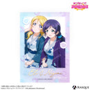 『ラブライブ！スクールアイドルフェスティバル』トレーディング箔押しクリアフォトカード（全9種）μ's ver.