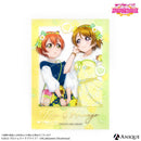 『ラブライブ！スクールアイドルフェスティバル』トレーディング箔押しクリアフォトカード（全9種）μ's ver.