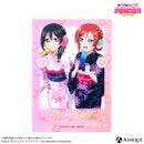 『ラブライブ！スクールアイドルフェスティバル』トレーディング箔押しクリアフォトカード（全9種）μ's ver.