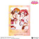 『ラブライブ！スクールアイドルフェスティバル』トレーディング箔押しクリアフォトカード（全9種）μ's ver.