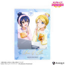 『ラブライブ！スクールアイドルフェスティバル』トレーディング箔押しクリアフォトカード（全9種）μ's ver.