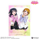 『ラブライブ！スクールアイドルフェスティバル』トレーディング箔押しクリアフォトカード（全9種）μ's ver.