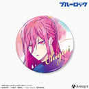 『ブルーロック』トレーディング箔押し缶バッジ（全8種）【キャンバス】