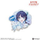 『ラブライブ！蓮ノ空女学院スクールアイドルクラブ』ホログラムアクリルバッジ