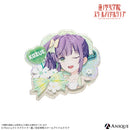 『ラブライブ！蓮ノ空女学院スクールアイドルクラブ』ホログラムアクリルバッジ