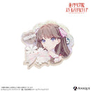 『ラブライブ！蓮ノ空女学院スクールアイドルクラブ』ホログラムアクリルバッジ