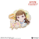『ラブライブ！蓮ノ空女学院スクールアイドルクラブ』ホログラムアクリルバッジ