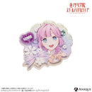 『ラブライブ！蓮ノ空女学院スクールアイドルクラブ』ホログラムアクリルバッジ