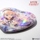 『ラブライブ！蓮ノ空女学院スクールアイドルクラブ』トレーディングハート型レインボー缶バッジ（全9種）