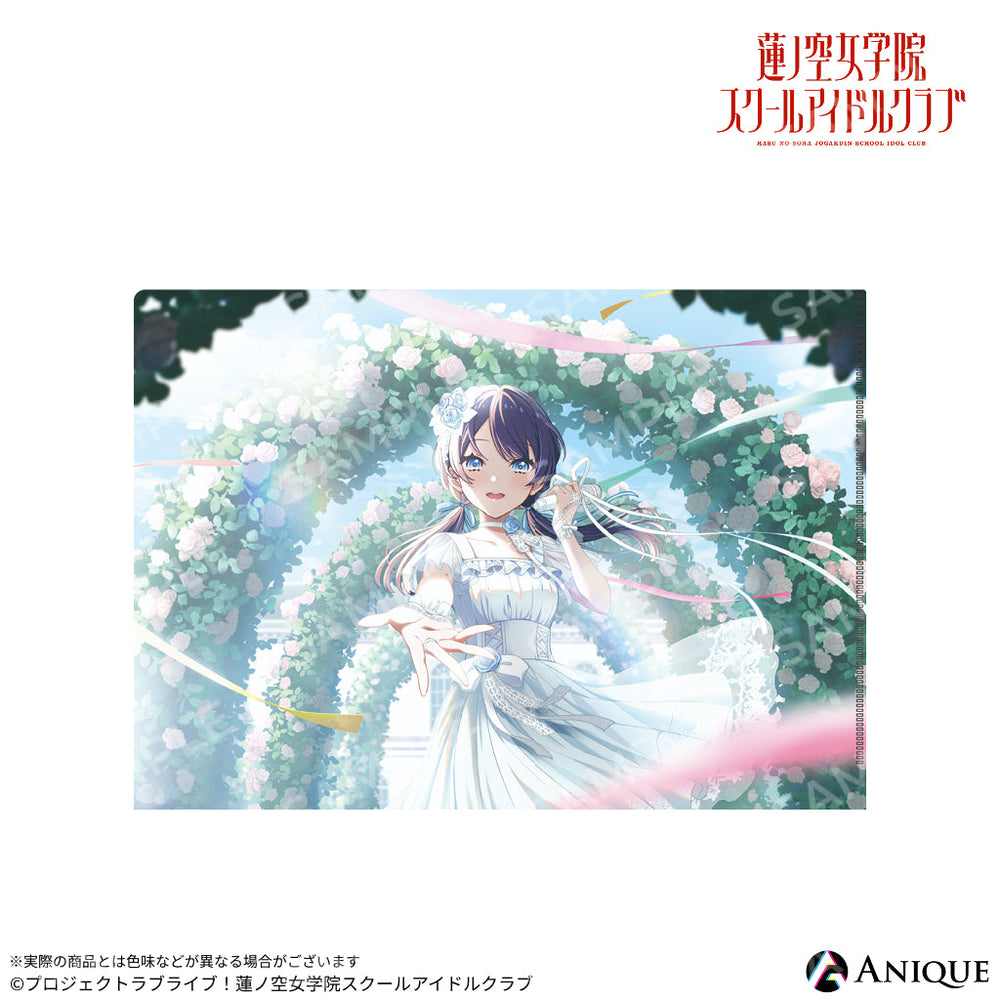 ラブライブ！蓮ノ空女学院スクールアイドルクラブ』クリアファイル