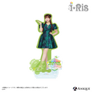 『i☆Ris』【デビュー14周年カラフルパーティー！】特大両面アクリルスタンド（全5種）