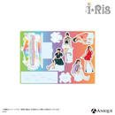 『i☆Ris』【デビュー14周年カラフルパーティー！】ジオラマアクリルスタンド