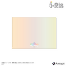 『i☆Ris』【デビュー14周年カラフルパーティー！】クリアファイル