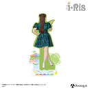 『i☆Ris』【デビュー14周年カラフルパーティー！】特大両面アクリルスタンド（全5種）