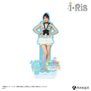 『i☆Ris』【デビュー14周年カラフルパーティー！】特大両面アクリルスタンド（全5種）