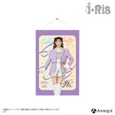 『i☆Ris』【デビュー14周年カラフルパーティー！】タペストリー（全5種）
