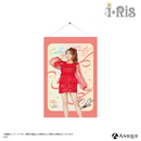 『i☆Ris』【デビュー14周年カラフルパーティー！】タペストリー（全5種）