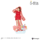 『i☆Ris』【デビュー14周年カラフルパーティー！】特大両面アクリルスタンド（全5種）