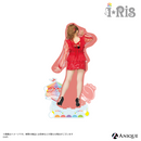 『i☆Ris』【デビュー14周年カラフルパーティー！】特大両面アクリルスタンド（全5種）