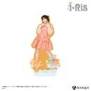 『i☆Ris』【デビュー14周年カラフルパーティー！】特大両面アクリルスタンド（全5種）