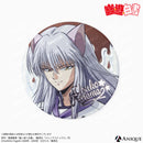 『幽☆遊☆白書』描き下ろしイラスト【ショコラティエ】トレーディングジュエル缶バッジ（全6種）