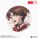 『幽☆遊☆白書』描き下ろしイラスト【ショコラティエ】トレーディングジュエル缶バッジ（全6種）