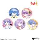 TVアニメ「らんま1/2」トレーディングジュエル缶バッジ（全5種）