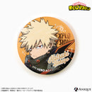 『僕のヒーローアカデミア』トレーディングジュエル缶バッジ ver.A（全7種）