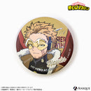 『僕のヒーローアカデミア』トレーディングジュエル缶バッジ ver.B（全6種）