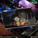 『serial experiments lain』アクリルラミネーション